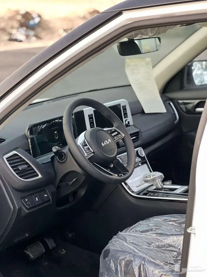 كيا سيلتوس GLS MIDنص فل 2025 جديد 3