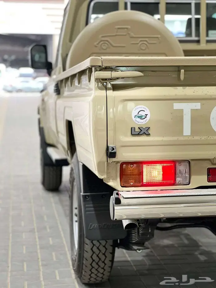 تويوتا شاص 2025 ديزل سلق اوتوماتيك ونش . 1