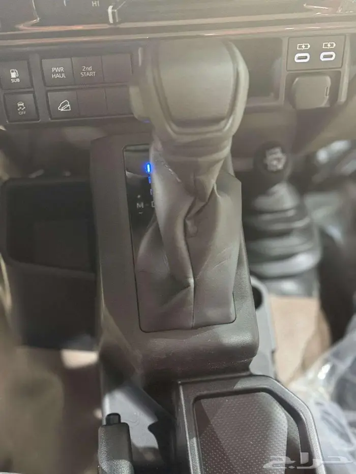 شاص رفرف بريمي فل كامل توماتيك بنزين 2025 10