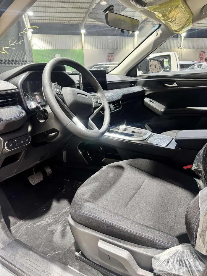 عروض التمويل هافال جوليان استاندر 2025 6