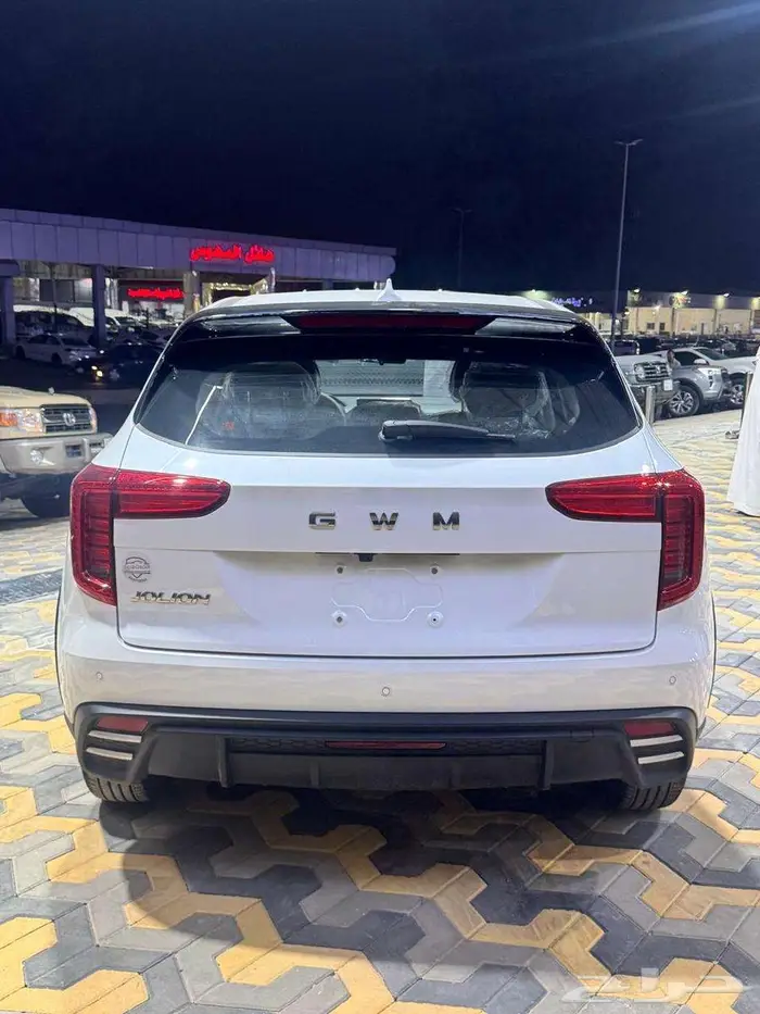 عروض التمويل هافال جوليان استاندر 2025 5