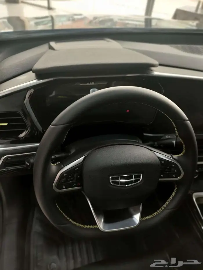 جيلي توجيلا 2025 3