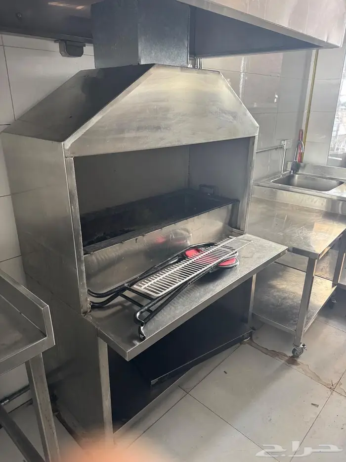 شوايه فحم مطاعم 0