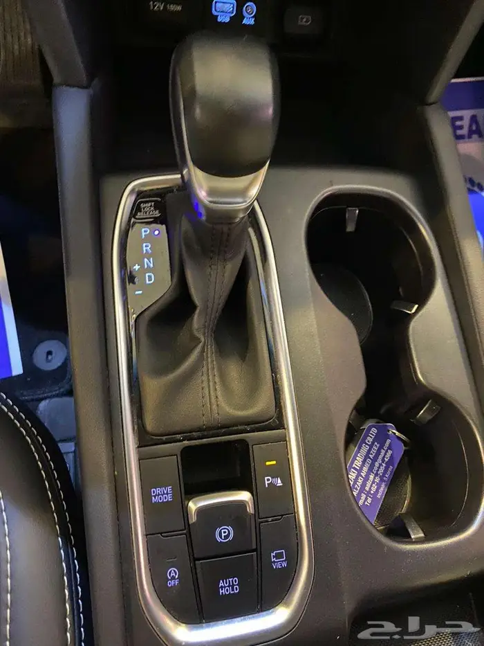 سنتافي2019 ديزل 2200cc رقم السيارة71 23