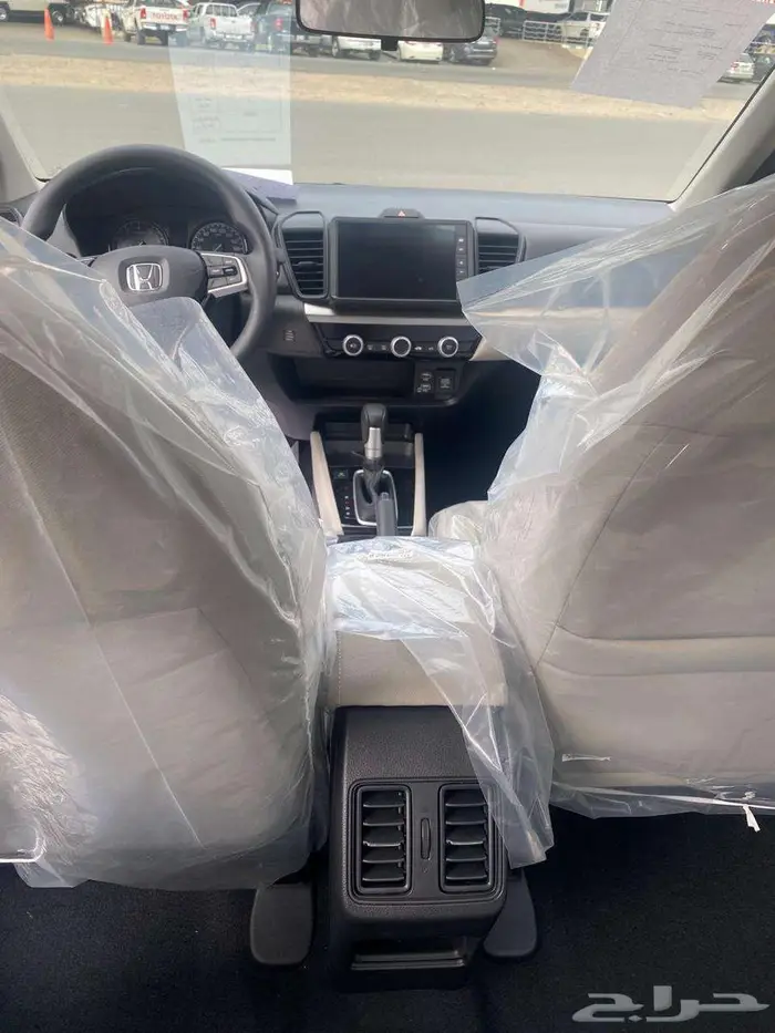 هوندا سيتي DX ستاندر 2024 كاش وعروض علي التقسيط 9