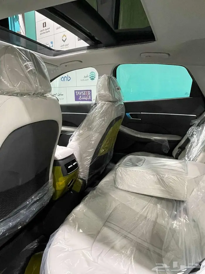 هيونداي سوناتا سمارت 2025 كاش وتمويل 3