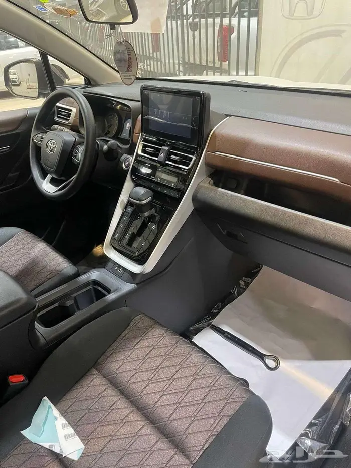 تويوتا انوفا GL 2.0 بنزين 2026 اقساط 7