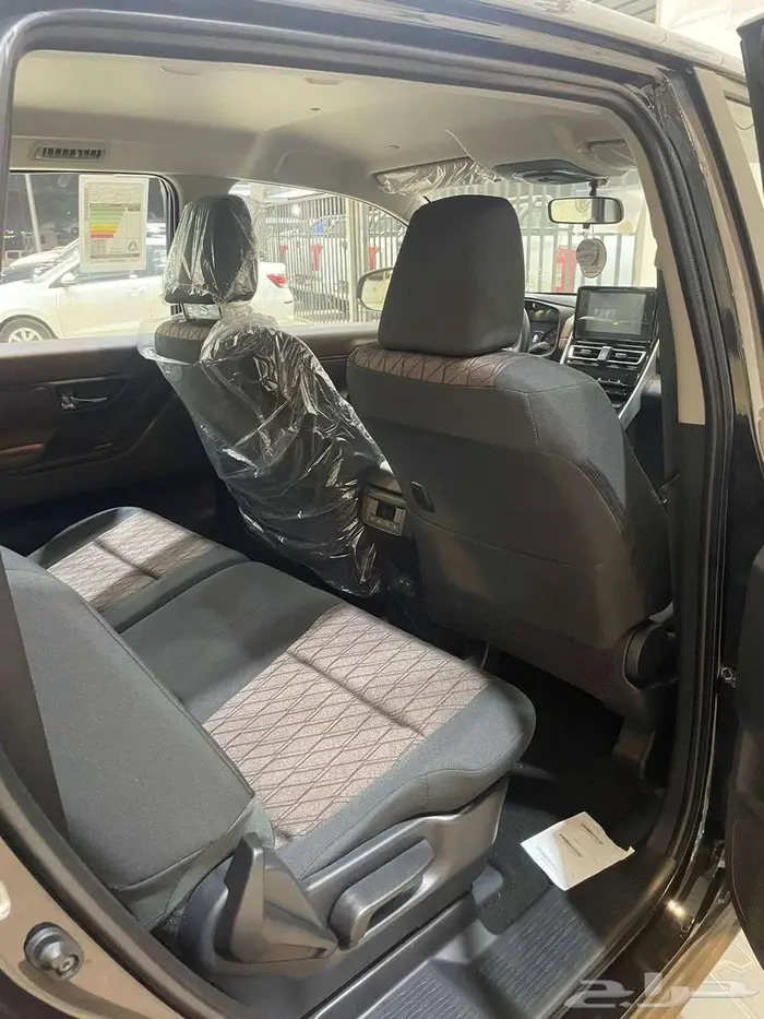 تويوتا انوفا GL 2.0 بنزين 2026 اقساط 13