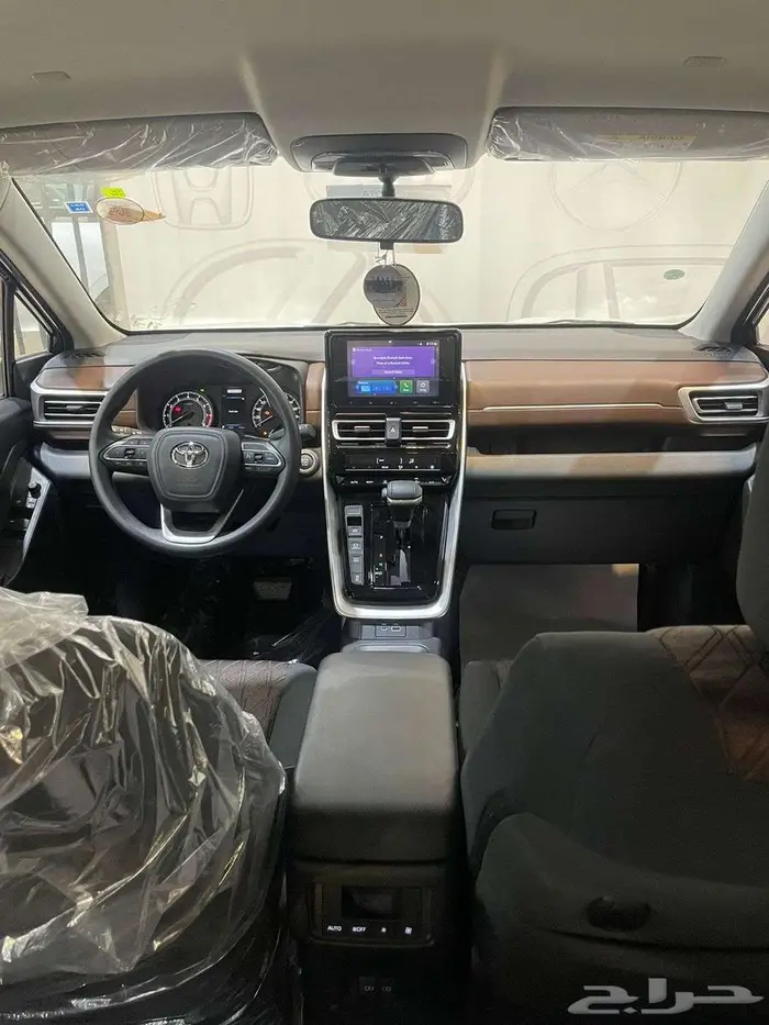 تويوتا انوفا GL 2.0 بنزين 2026 اقساط 10