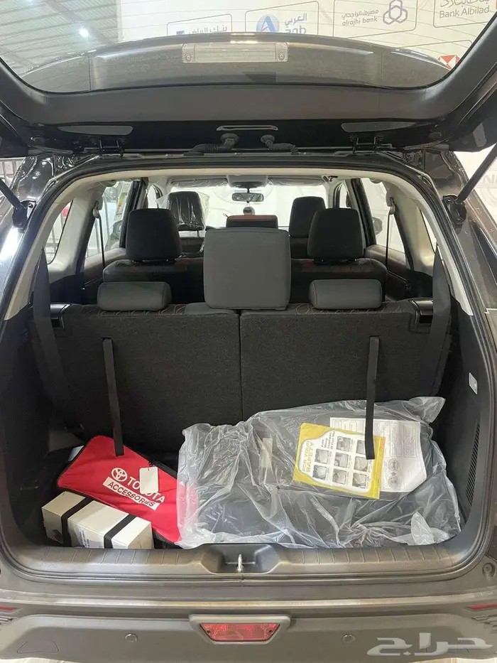 تويوتا انوفا GL 2.0 بنزين 2026 اقساط 14