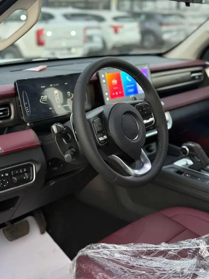 جريت وول باور فل كامل ديزل دبل اوتماتيك 2025 6