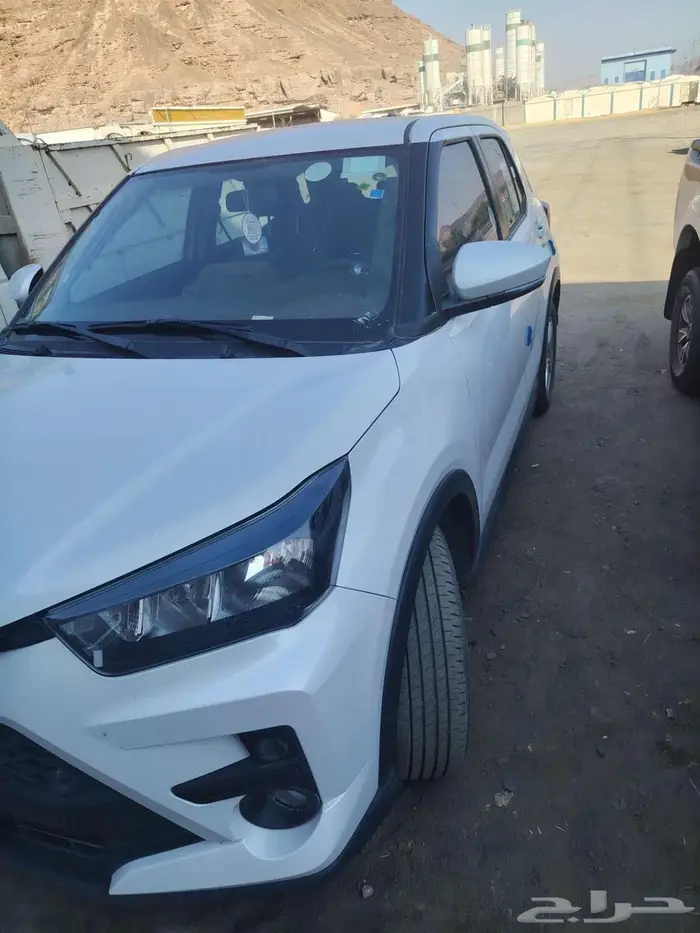 تويوتا رايز 2