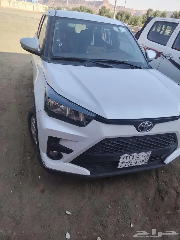 تويوتا رايز 4