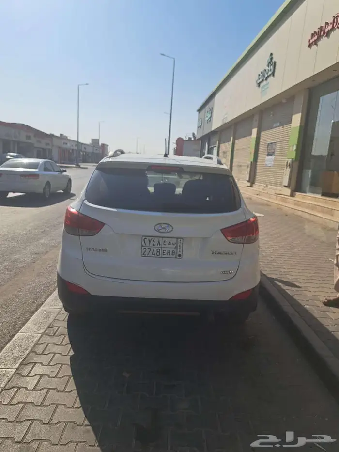 هونداي توسان 2013 2