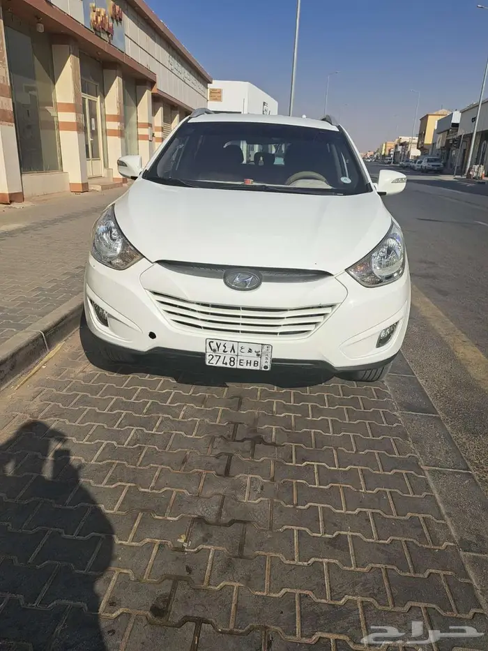 هونداي توسان 2013 0