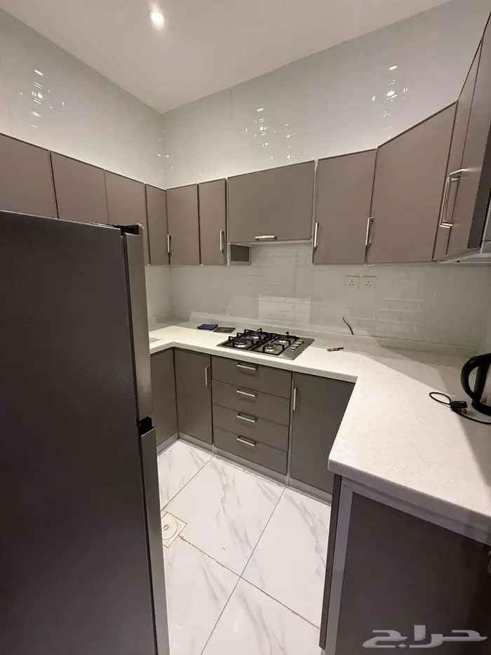 شقة للايجار في جدة حي الواحة 5