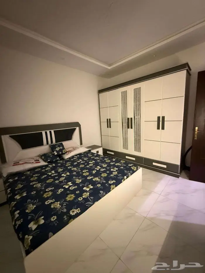 شقة للايجار في جدة حي الواحة 3