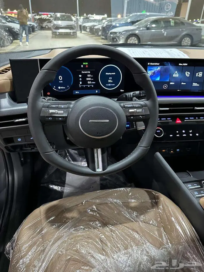 هيونداي سوناتا كومفورت 2026 تقسيط وكاش اقل الاسعار 9