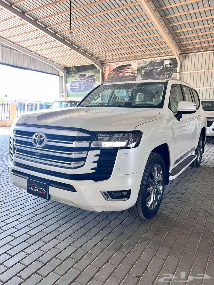 جكسار رقم 4 2023 بنزين 0