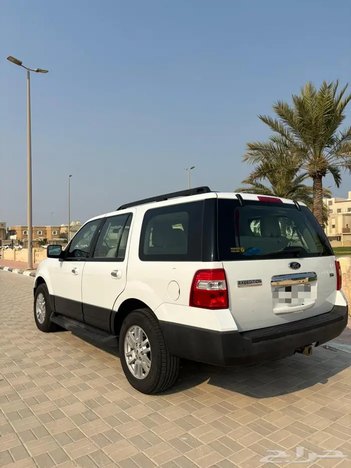 اكسبيدشن قصير 2013 دبل 1