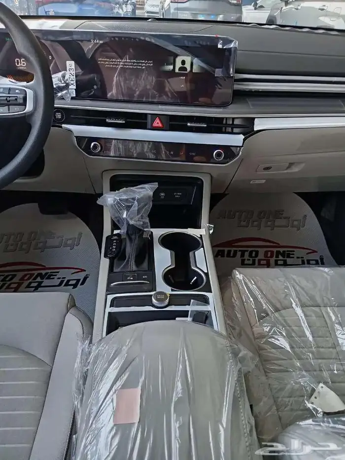 كيا K5 ستاندر مطور فتحة بانوراما 2025 تقسيط وكاش اقل سعر 6