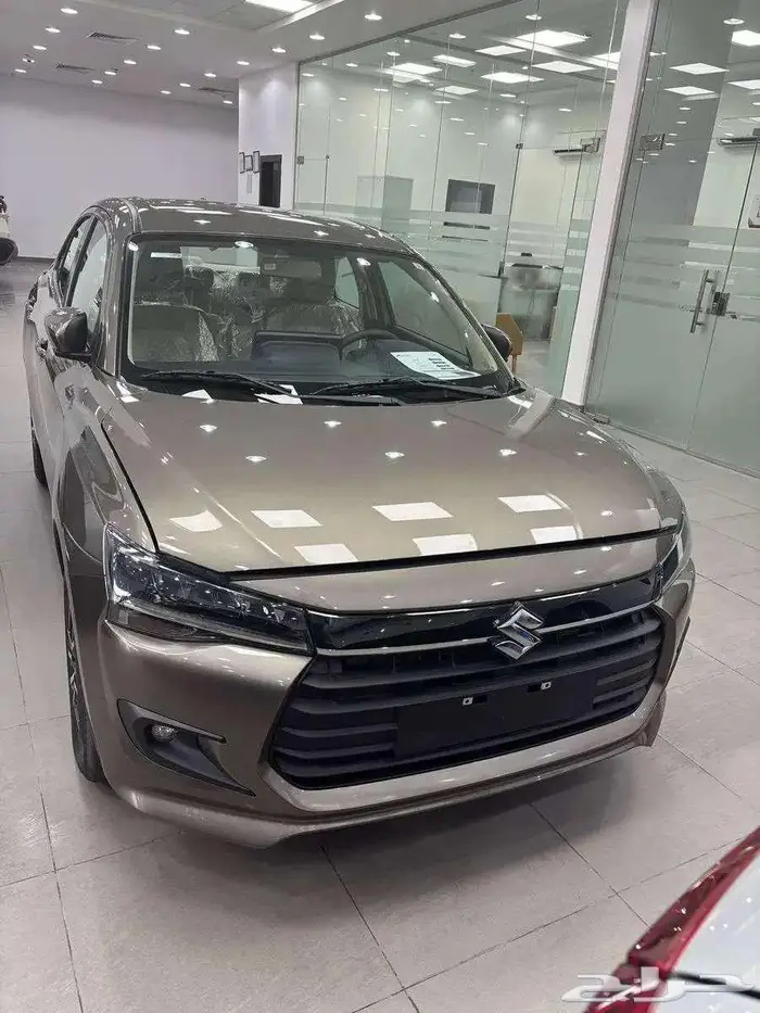 سوزوكي ديزاير ستاندر موديل 2026 سعر خاص للشركات والمؤسسات 0