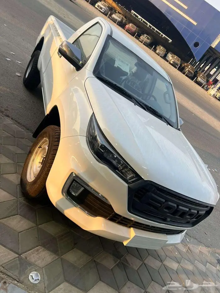 فوتون تونلاند غماره ماكينه 2000 ديزل عروض خاصة للشركات. 2