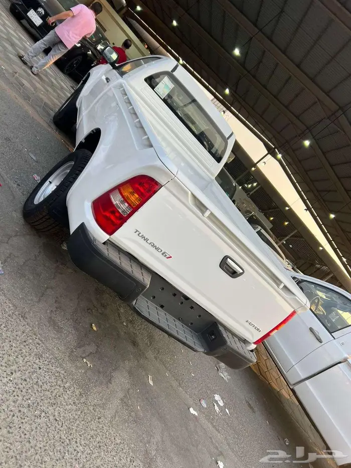 فوتون تونلاند غماره ماكينه 2000 ديزل عروض خاصة للشركات. 4