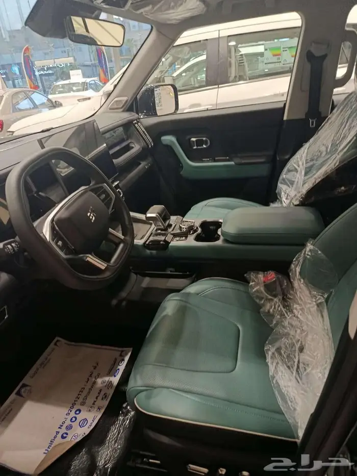 جيتور T1 لاكجري موديل 2025 عروووض خاصة 11