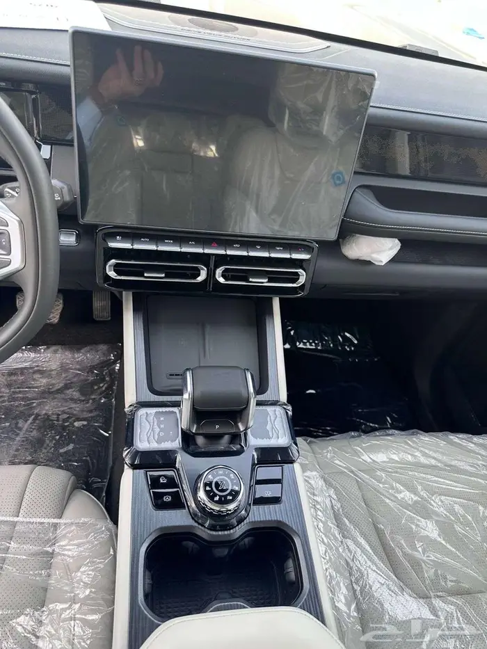 جيتور T1 لا كجري 2025 ضمان الوكيل 4