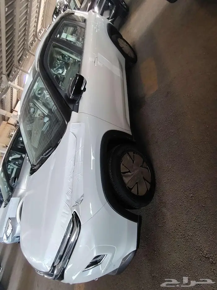 اوربان كروزر GLX موديل 2025 بنزين حبه فقط 3