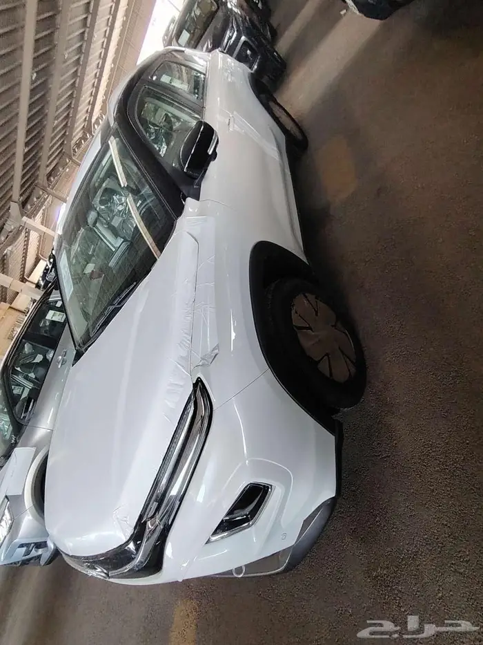 اوربان كروزر GLX موديل 2025 بنزين حبه فقط 2