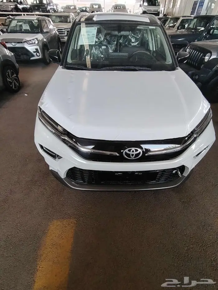 اوربان كروزر GLX موديل 2025 بنزين حبه فقط 1