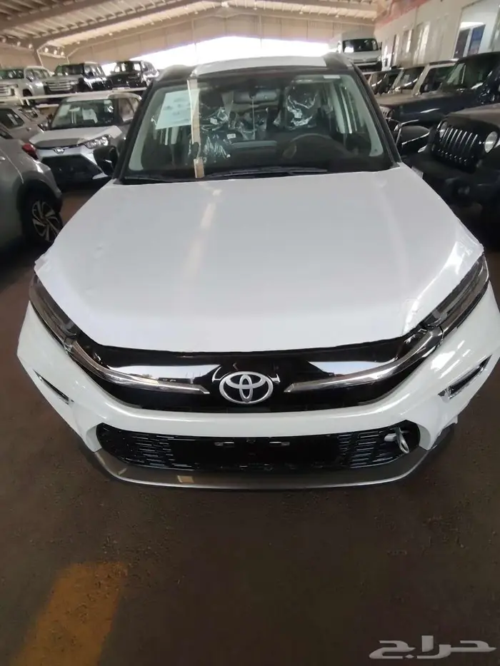 اوربان كروزر GLX موديل 2025 بنزين حبه فقط 5