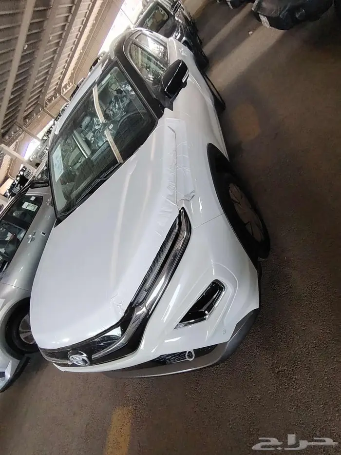 اوربان كروزر GLX موديل 2025 بنزين حبه فقط 4