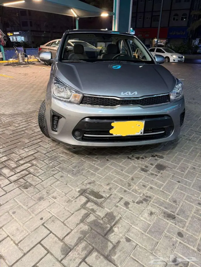 كيا بيجاس 0