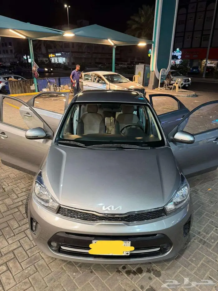 كيا بيجاس 4