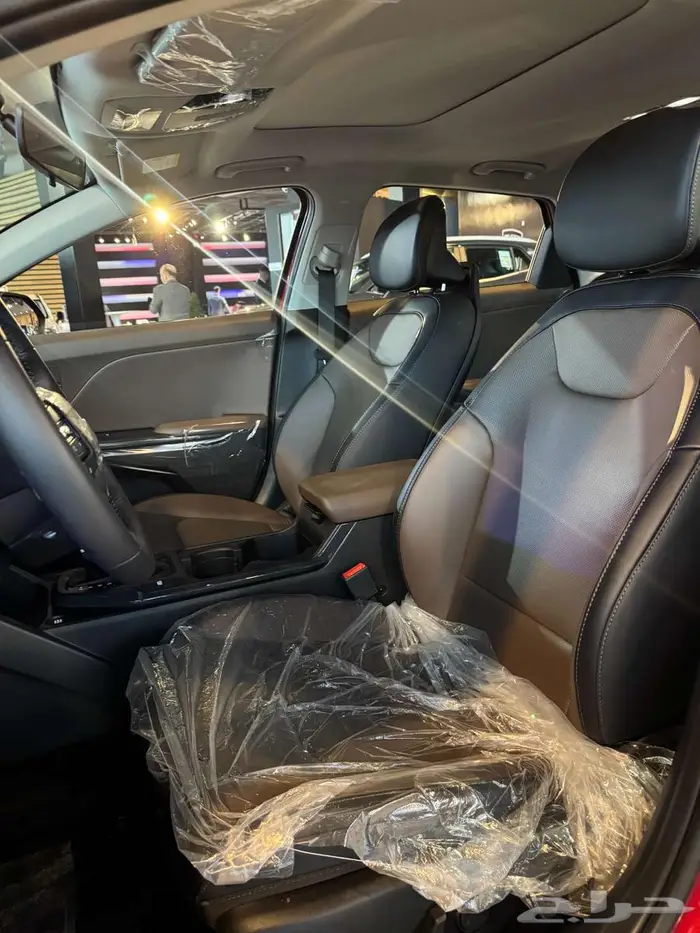 كيا K4 GLS نص فل بسعر مكسر الدنيا 8