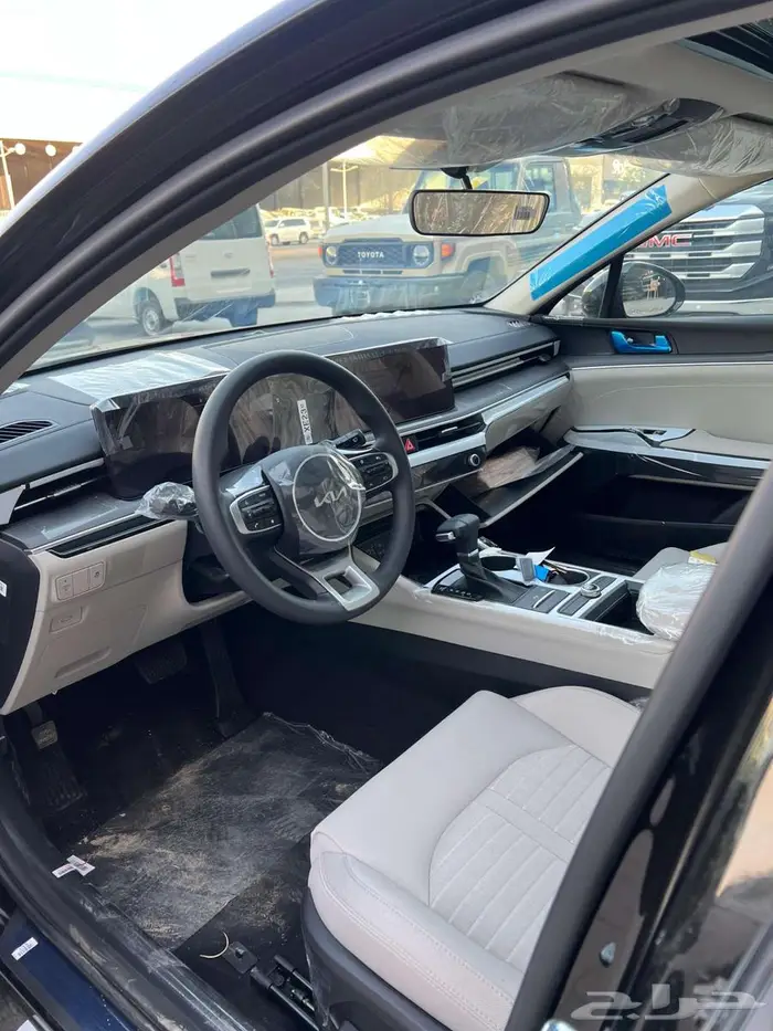 كيا k5 2026 كاش وتقسيط 4