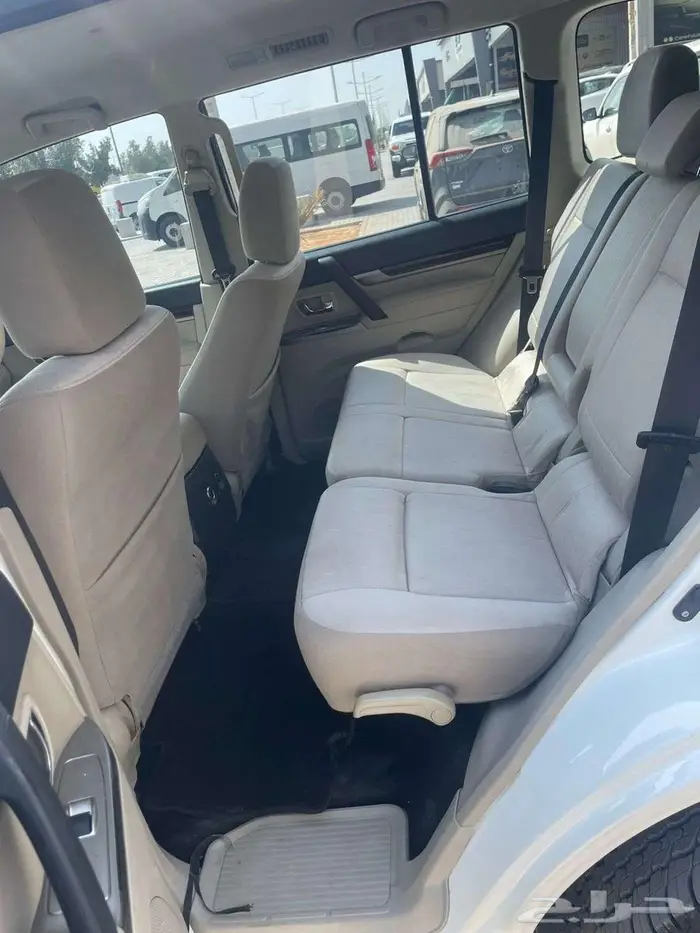 مستوبيشي باجيرو 2020 سعودي محرك 3.5 9