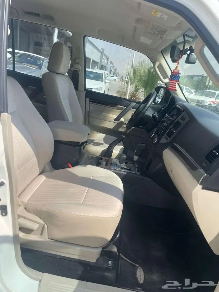 مستوبيشي باجيرو 2020 سعودي محرك 3.5 10