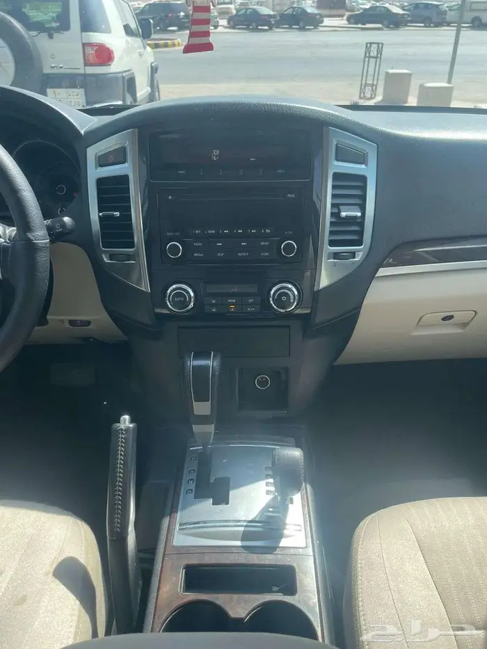 مستوبيشي باجيرو 2020 سعودي محرك 3.5 13