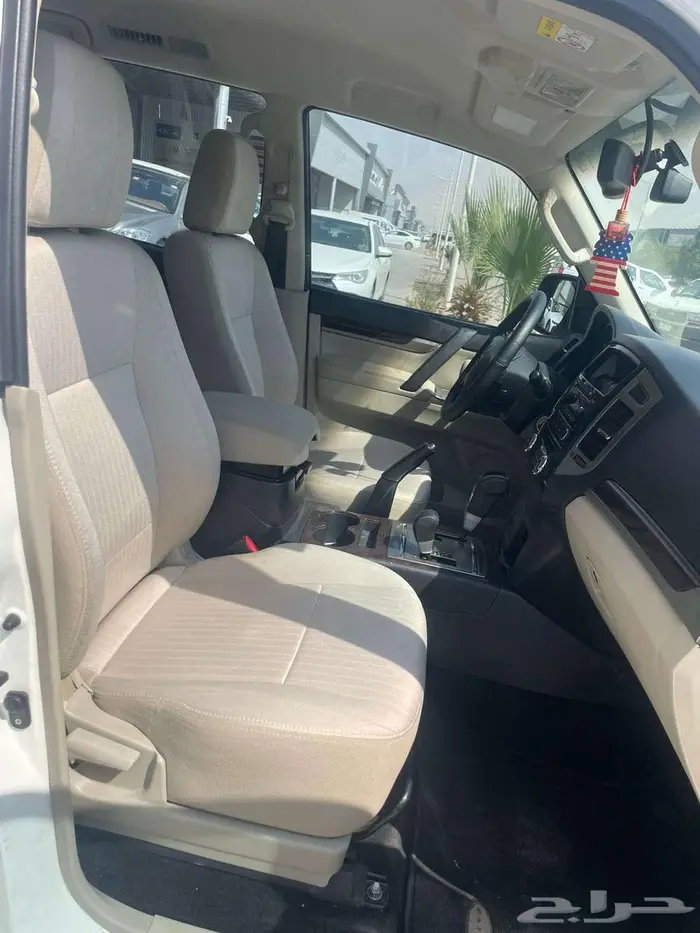 مستوبيشي باجيرو 2020 سعودي محرك 3.5 14