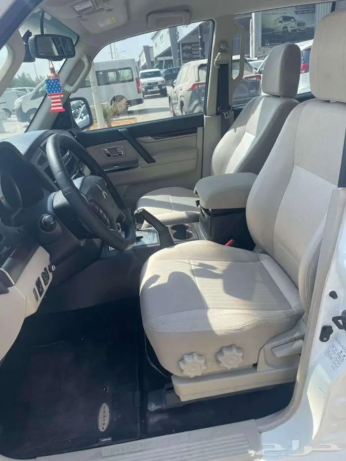 مستوبيشي باجيرو 2020 سعودي محرك 3.5 18