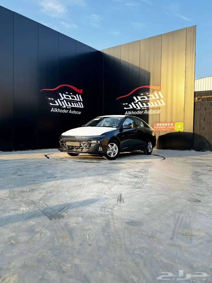 هونداي اكسنت 1