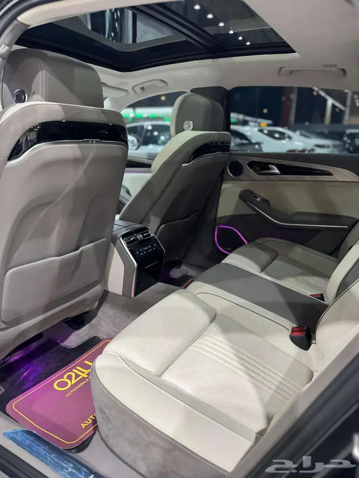 هونغتشي H9 V6T موديل 2021 6