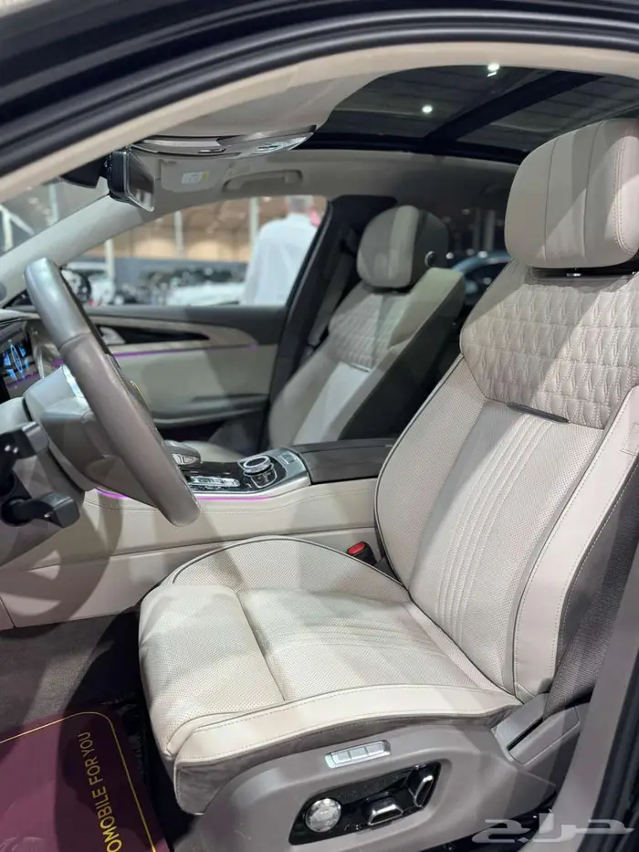 هونغتشي H9 V6T موديل 2021 4