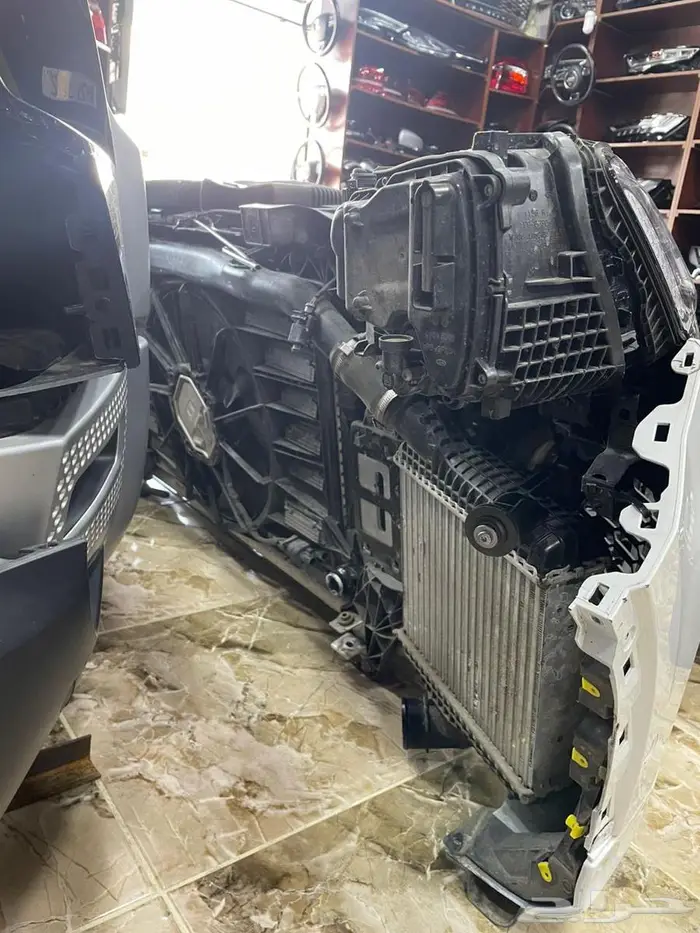 قطع غيار جميع فئات وموديلات اودي 5