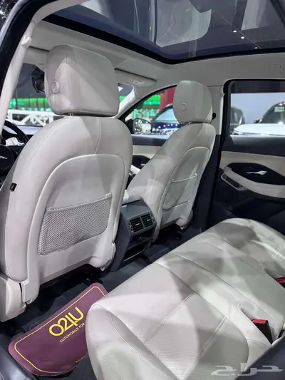 جاكوار E- pace موديل 2020 index