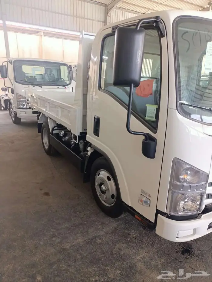 ايسوزو قلاب 3 طن موديل 2025 عروض خاصه للشركات 1